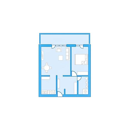 Apartment Allod Park Haus C 202 By Interhome Давос Экстерьер фото